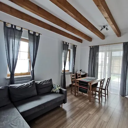 Apartamenty Stajnia Ojcowizna Pokrzywnica Exterior photo