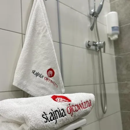 Apartamenty Stajnia Ojcowizna Pokrzywnica Exterior photo