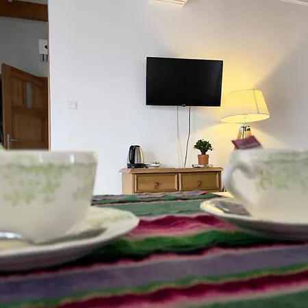 Apartamenty Stajnia Ojcowizna Pokrzywnica Exterior photo