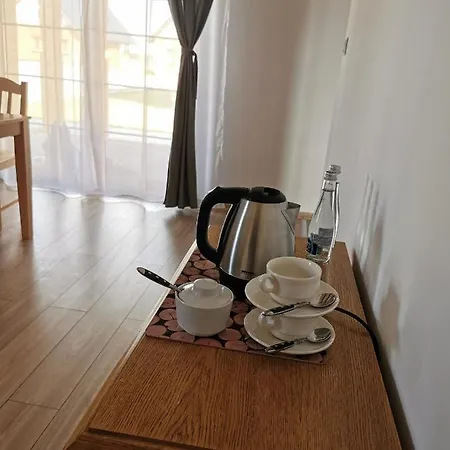 Apartamenty Stajnia Ojcowizna Pokrzywnica Exterior photo