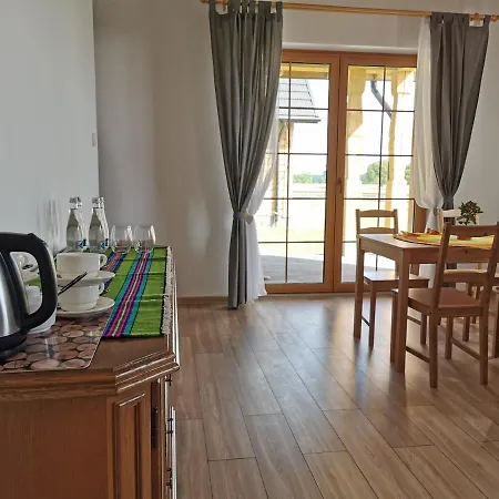 Apartamenty Stajnia Ojcowizna Pokrzywnica Exterior photo