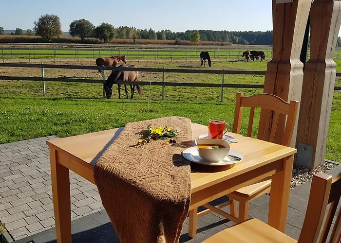 Apartamenty Stajnia Ojcowizna