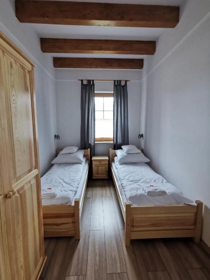 Apartment Stajnia Ojcowizna *