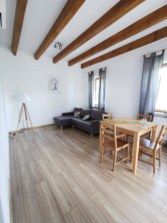 Apartment Stajnia Ojcowizna Pokrzywnica