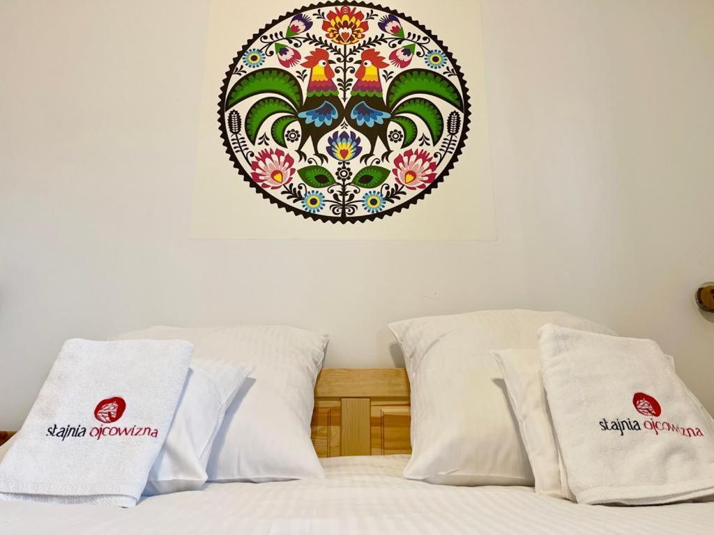 Apartment Stajnia Ojcowizna