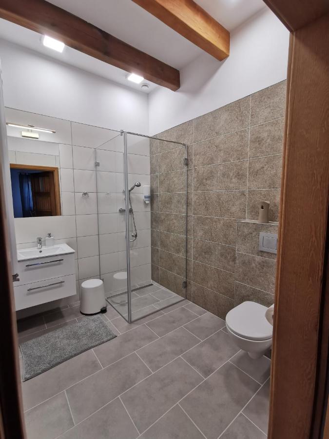 Stajnia Ojcowizna Apartment Pokrzywnica