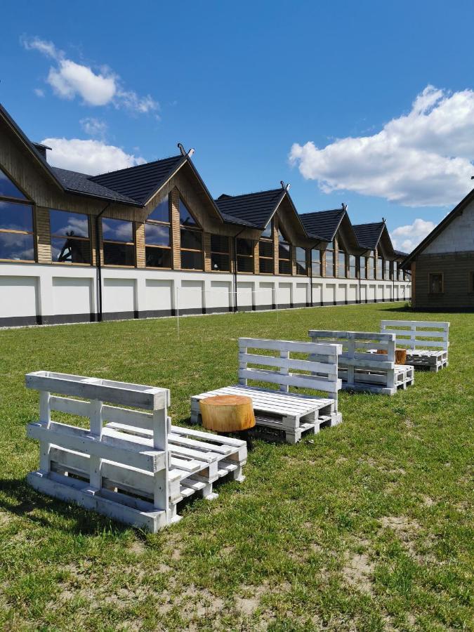 Stajnia Ojcowizna Apartamento Pokrzywnica