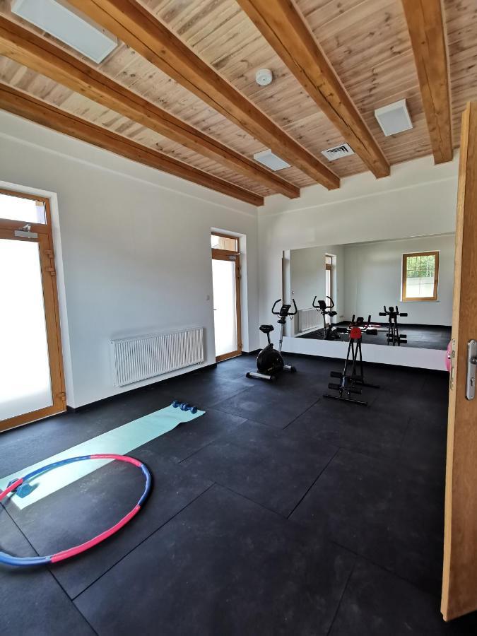 Apartamento Stajnia Ojcowizna *