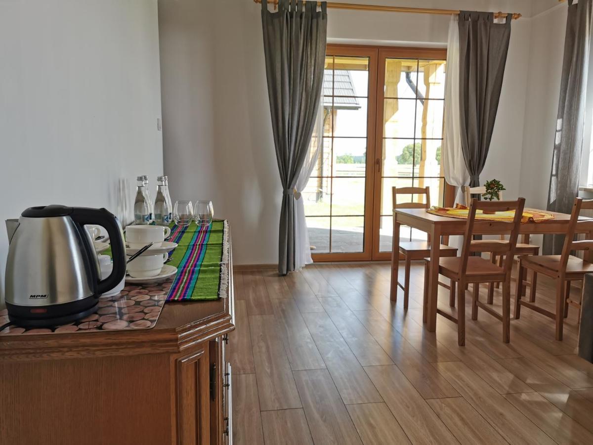 Apartment Stajnia Ojcowizna Pokrzywnica